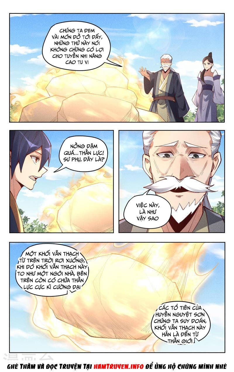 đọc truyện Vạn Giới Tiên Tung Chương 529 ảnh 5 tại Thiên Thai Truyện