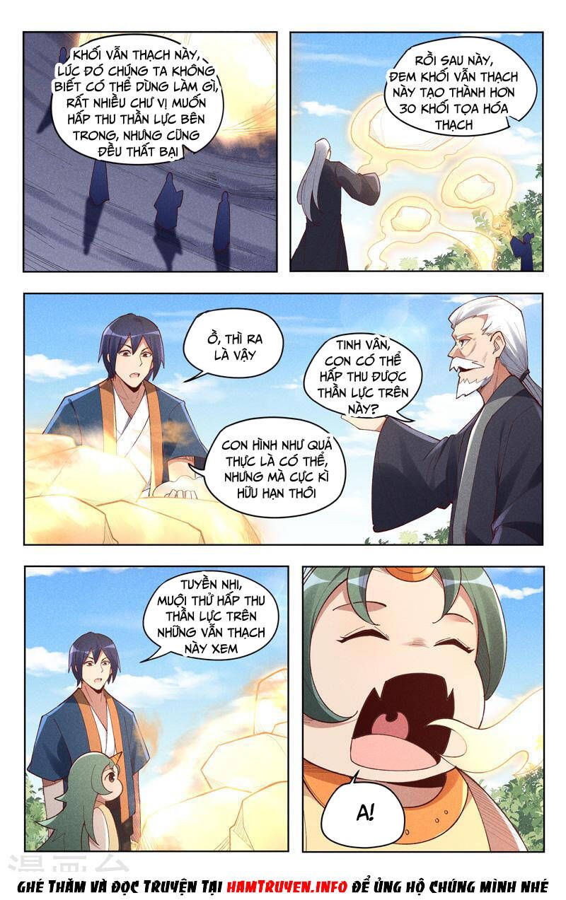 đọc truyện Vạn Giới Tiên Tung Chương 529 ảnh 6 tại Thiên Thai Truyện