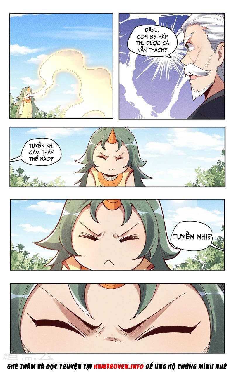 đọc truyện Vạn Giới Tiên Tung Chương 529 ảnh 7 tại Thiên Thai Truyện