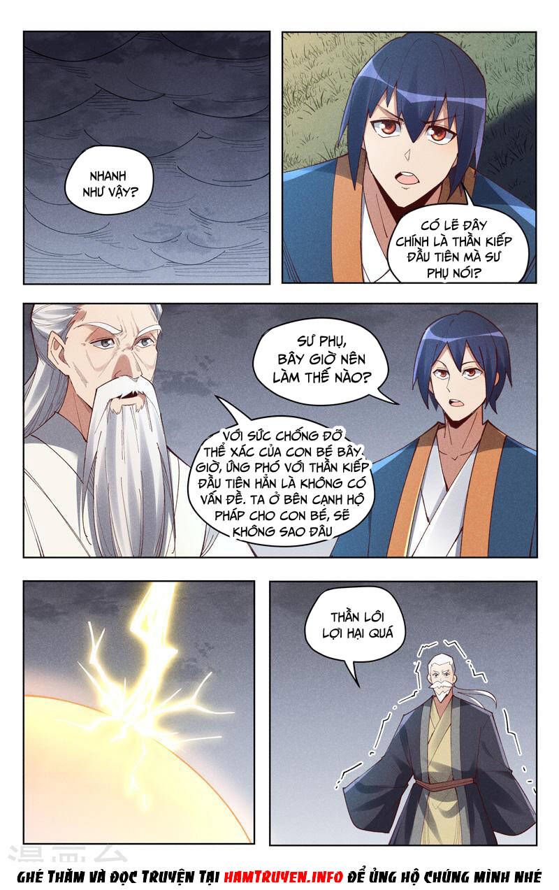 đọc truyện Vạn Giới Tiên Tung Chương 529 ảnh 9 tại Thiên Thai Truyện