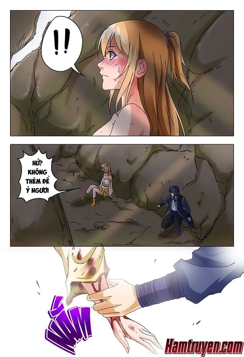 đọc truyện Vạn Giới Tiên Tung Chương 53 ảnh 12 tại Thiên Thai Truyện