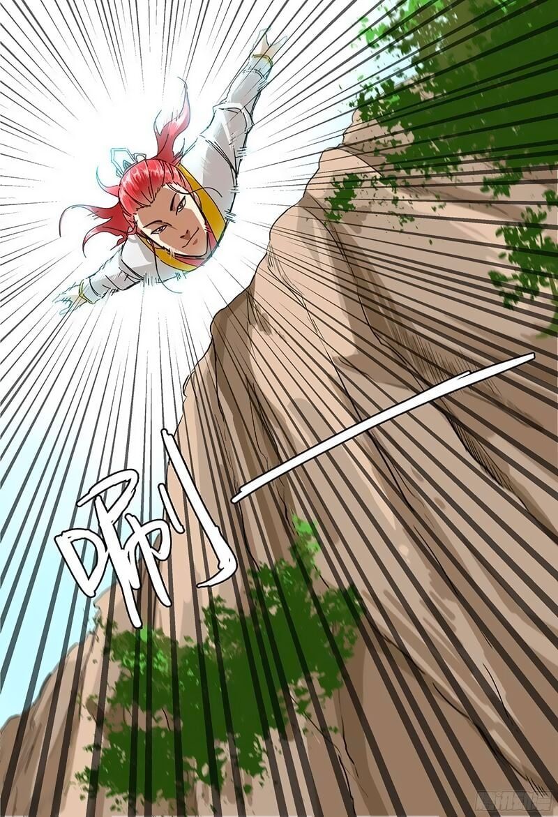 đọc truyện Vạn Giới Tiên Tung Chương 53 ảnh 6 tại Thiên Thai Truyện