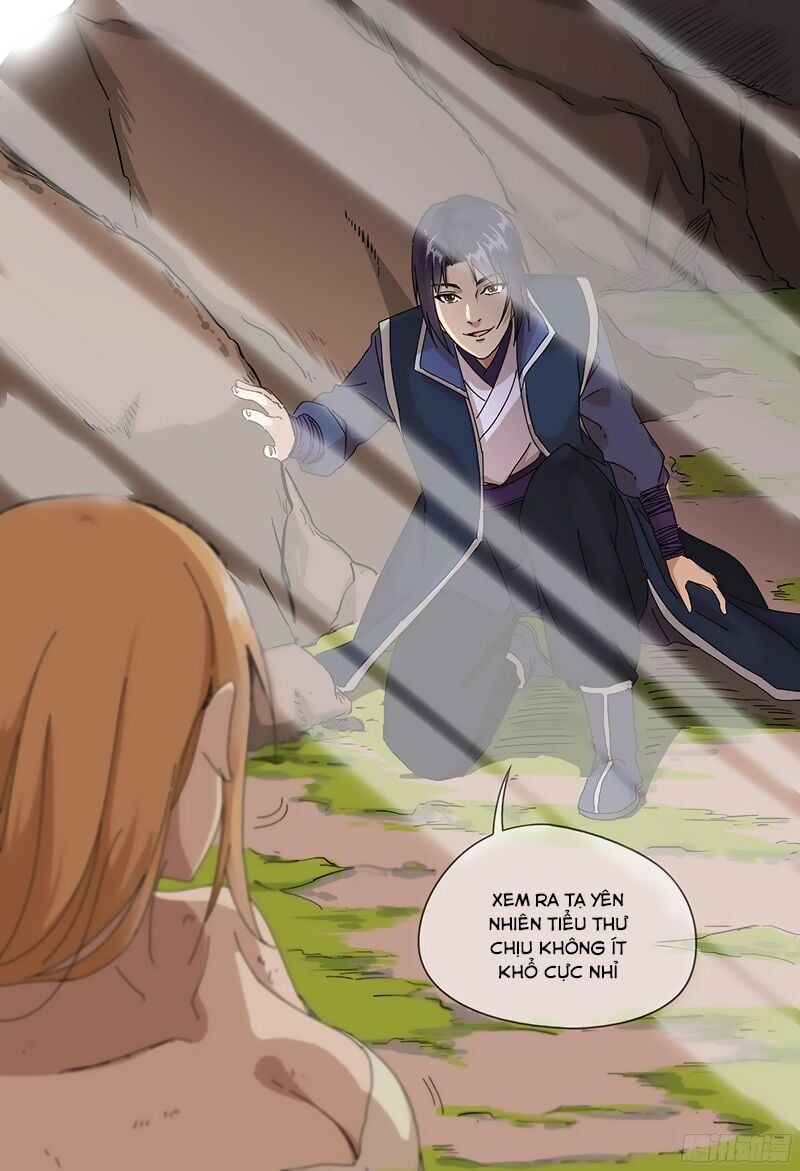 đọc truyện Vạn Giới Tiên Tung Chương 53 ảnh 9 tại Thiên Thai Truyện