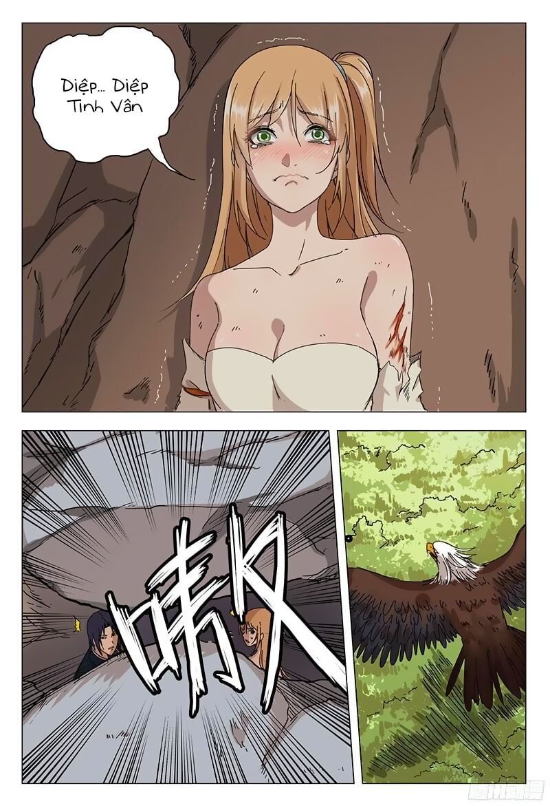 đọc truyện Vạn Giới Tiên Tung Chương 53 ảnh 10 tại Thiên Thai Truyện