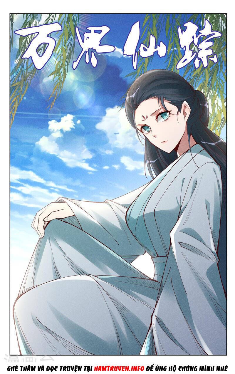 đọc truyện Vạn Giới Tiên Tung Chương 530 ảnh 3 tại Thiên Thai Truyện