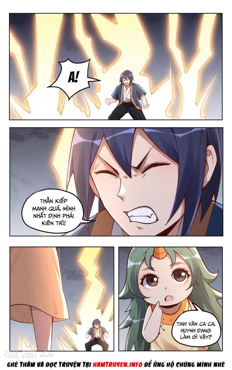 đọc truyện Vạn Giới Tiên Tung Chương 530 ảnh 4 tại Thiên Thai Truyện