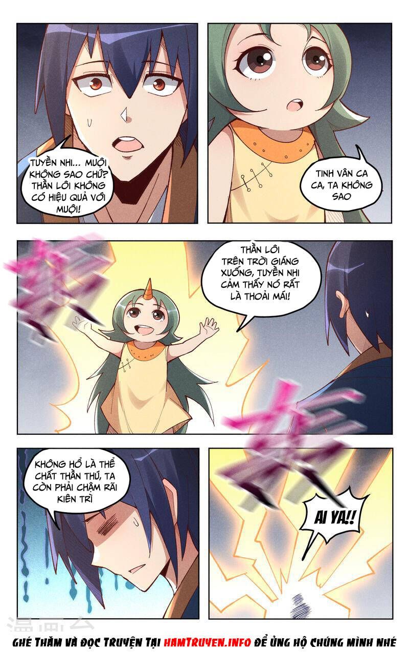 đọc truyện Vạn Giới Tiên Tung Chương 530 ảnh 5 tại Thiên Thai Truyện