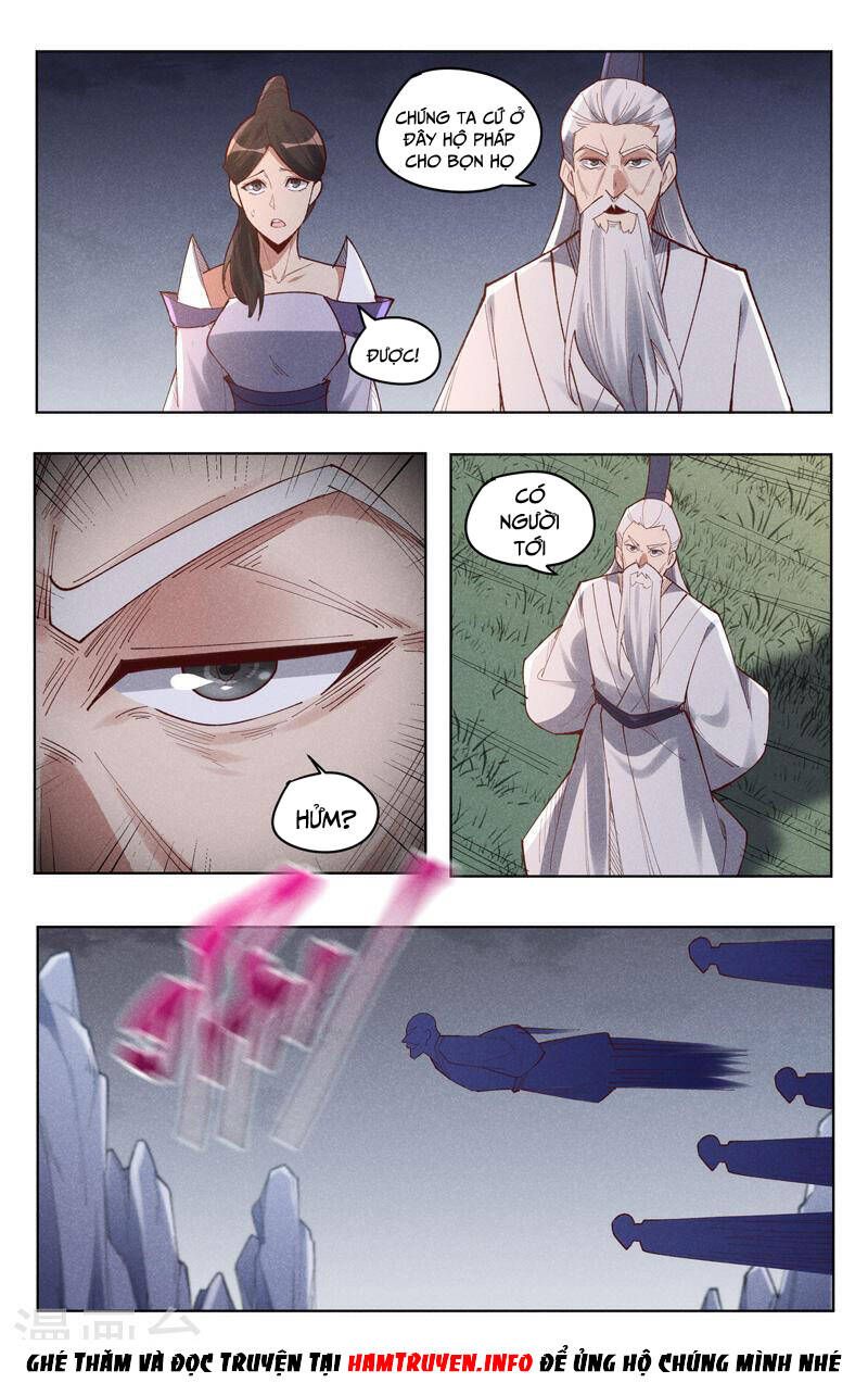 đọc truyện Vạn Giới Tiên Tung Chương 530 ảnh 8 tại Thiên Thai Truyện