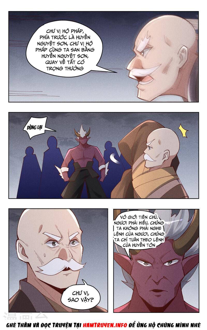 đọc truyện Vạn Giới Tiên Tung Chương 530 ảnh 9 tại Thiên Thai Truyện