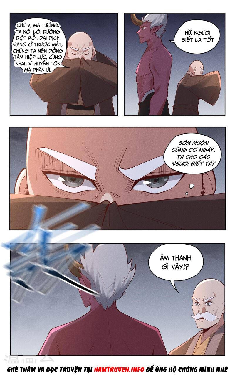 đọc truyện Vạn Giới Tiên Tung Chương 530 ảnh 10 tại Thiên Thai Truyện