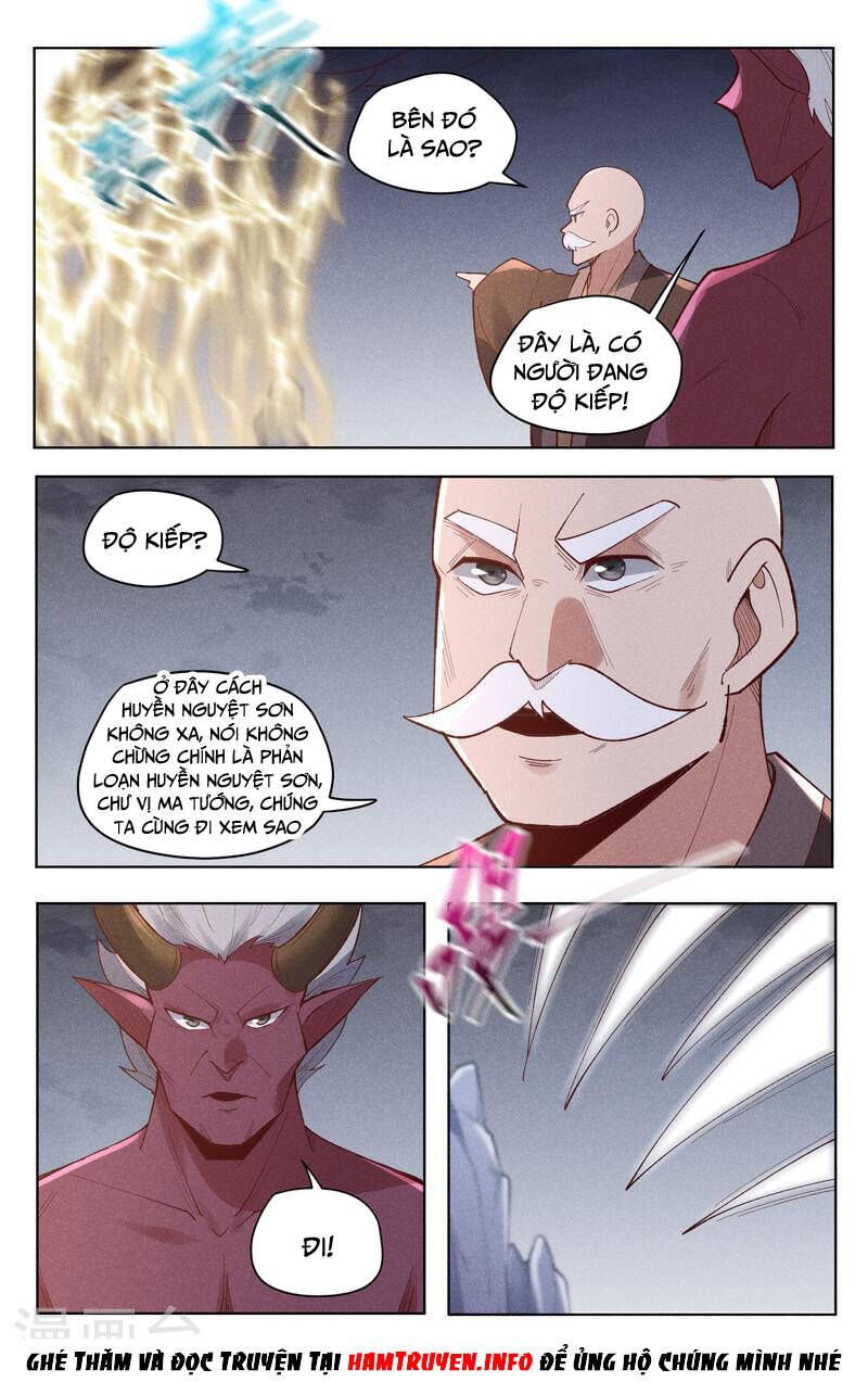 đọc truyện Vạn Giới Tiên Tung Chương 530 ảnh 11 tại Thiên Thai Truyện