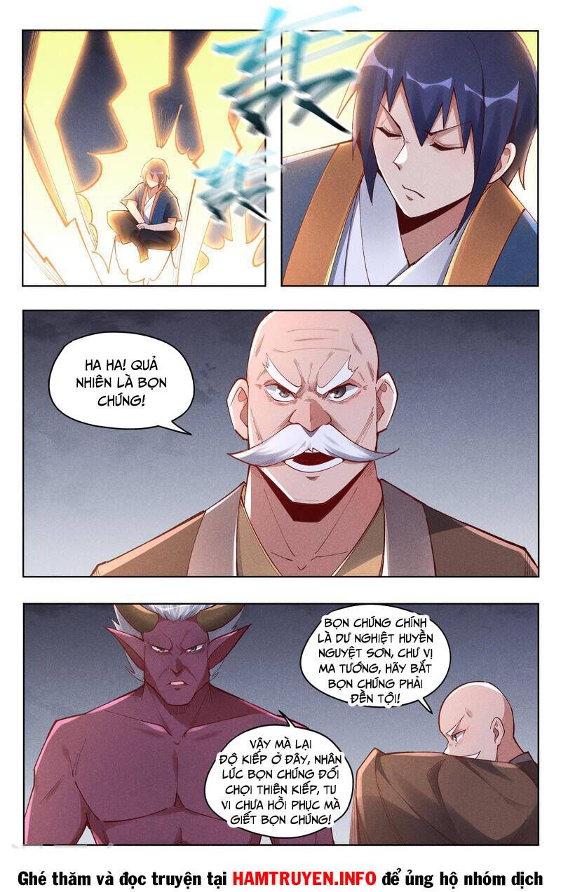 đọc truyện Vạn Giới Tiên Tung Chương 531 ảnh 4 tại Thiên Thai Truyện