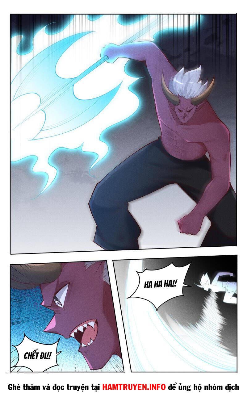 đọc truyện Vạn Giới Tiên Tung Chương 531 ảnh 5 tại Thiên Thai Truyện