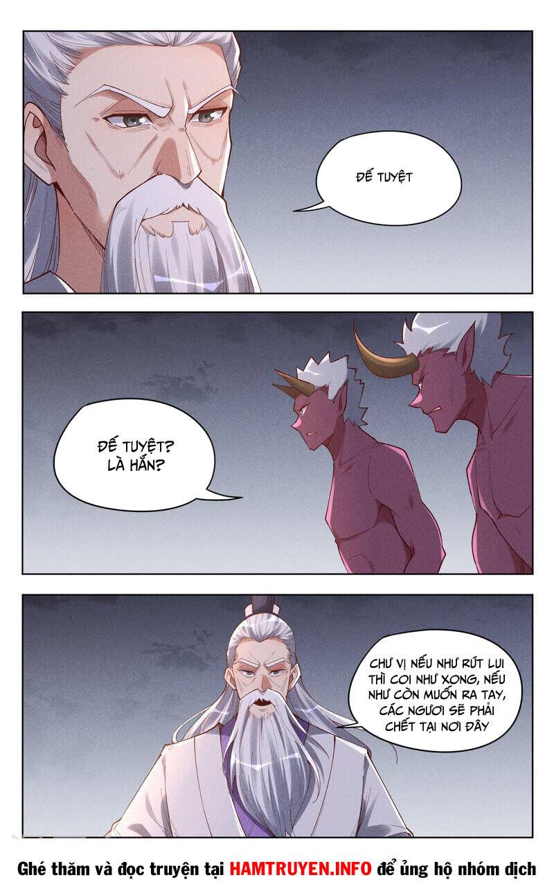 đọc truyện Vạn Giới Tiên Tung Chương 531 ảnh 7 tại Thiên Thai Truyện