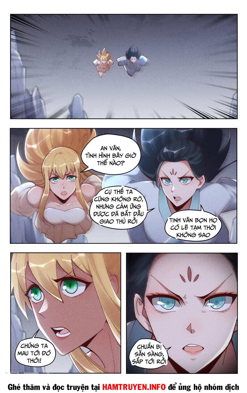 đọc truyện Vạn Giới Tiên Tung Chương 532 ảnh 4 tại Thiên Thai Truyện