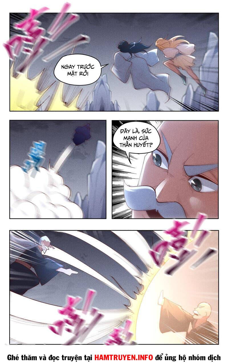 đọc truyện Vạn Giới Tiên Tung Chương 532 ảnh 5 tại Thiên Thai Truyện