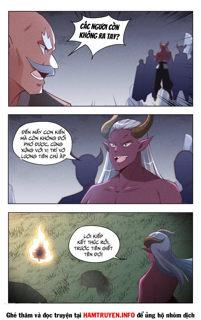 đọc truyện Vạn Giới Tiên Tung Chương 532 ảnh 6 tại Thiên Thai Truyện