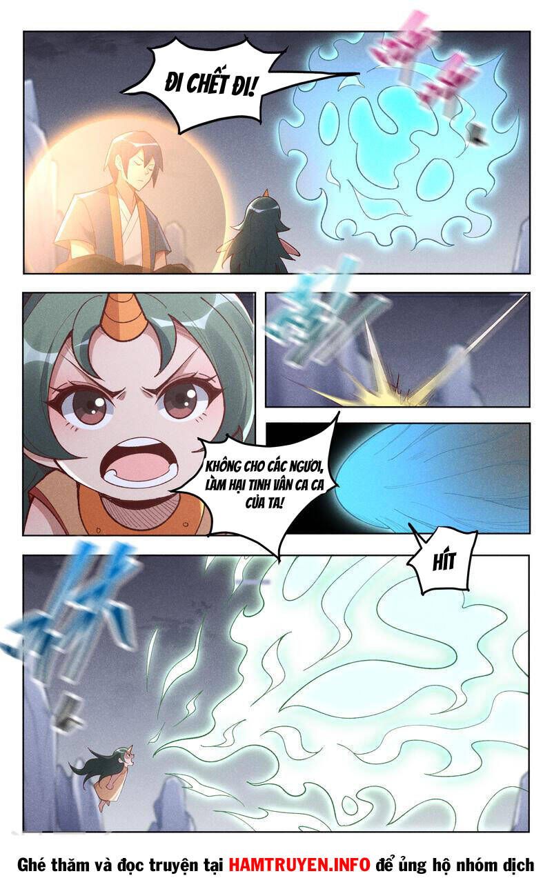 đọc truyện Vạn Giới Tiên Tung Chương 532 ảnh 7 tại Thiên Thai Truyện