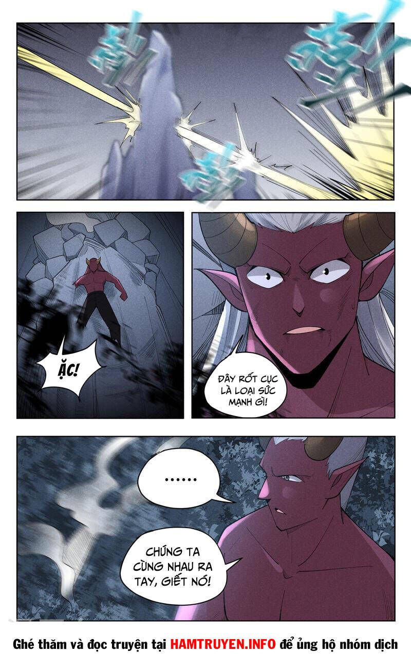 đọc truyện Vạn Giới Tiên Tung Chương 532 ảnh 9 tại Thiên Thai Truyện