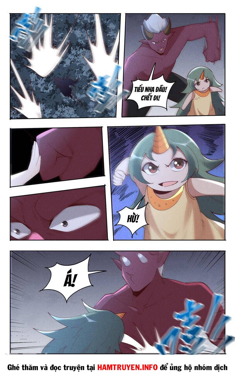 đọc truyện Vạn Giới Tiên Tung Chương 532 ảnh 10 tại Thiên Thai Truyện