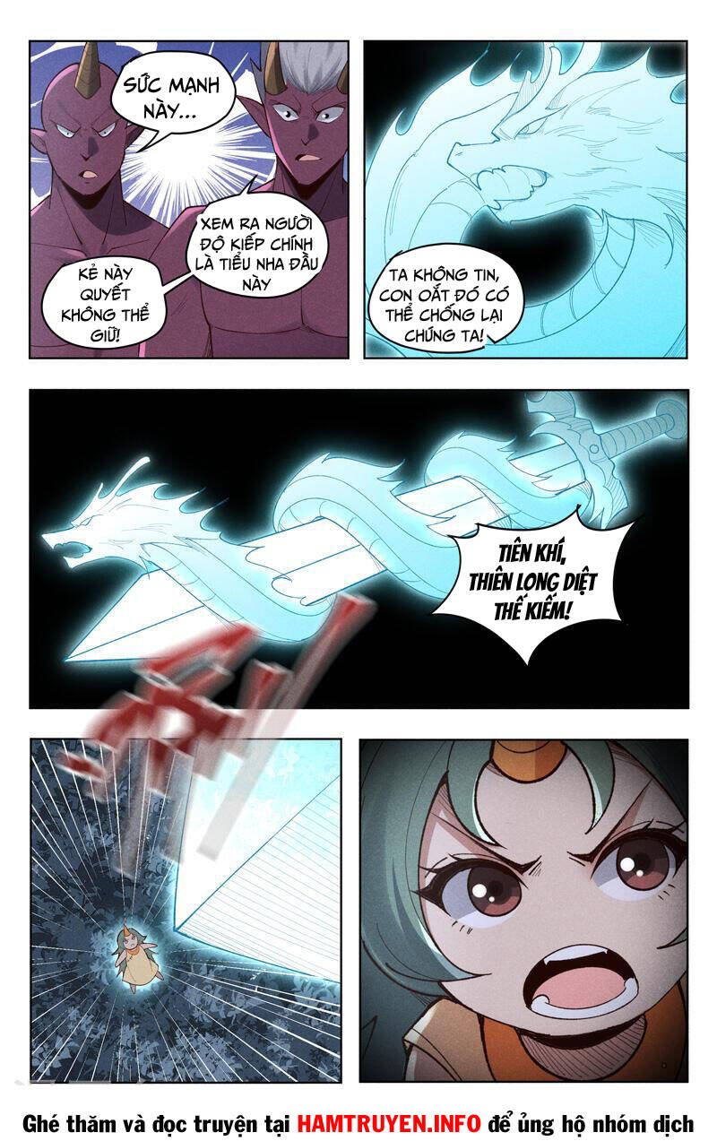 đọc truyện Vạn Giới Tiên Tung Chương 532 ảnh 11 tại Thiên Thai Truyện