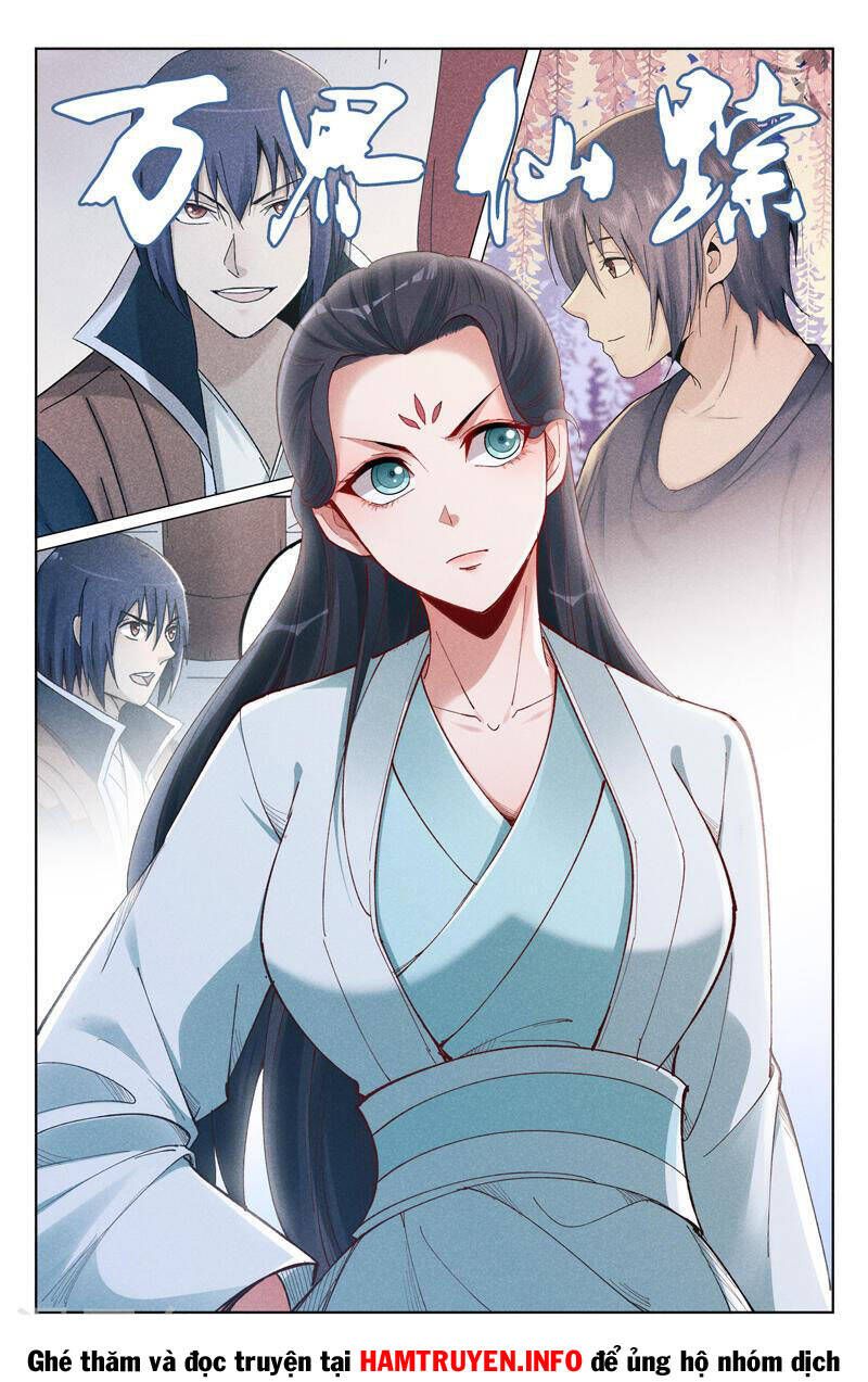 đọc truyện Vạn Giới Tiên Tung Chương 533 ảnh 3 tại Thiên Thai Truyện