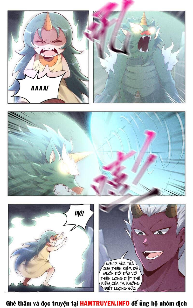 đọc truyện Vạn Giới Tiên Tung Chương 533 ảnh 4 tại Thiên Thai Truyện