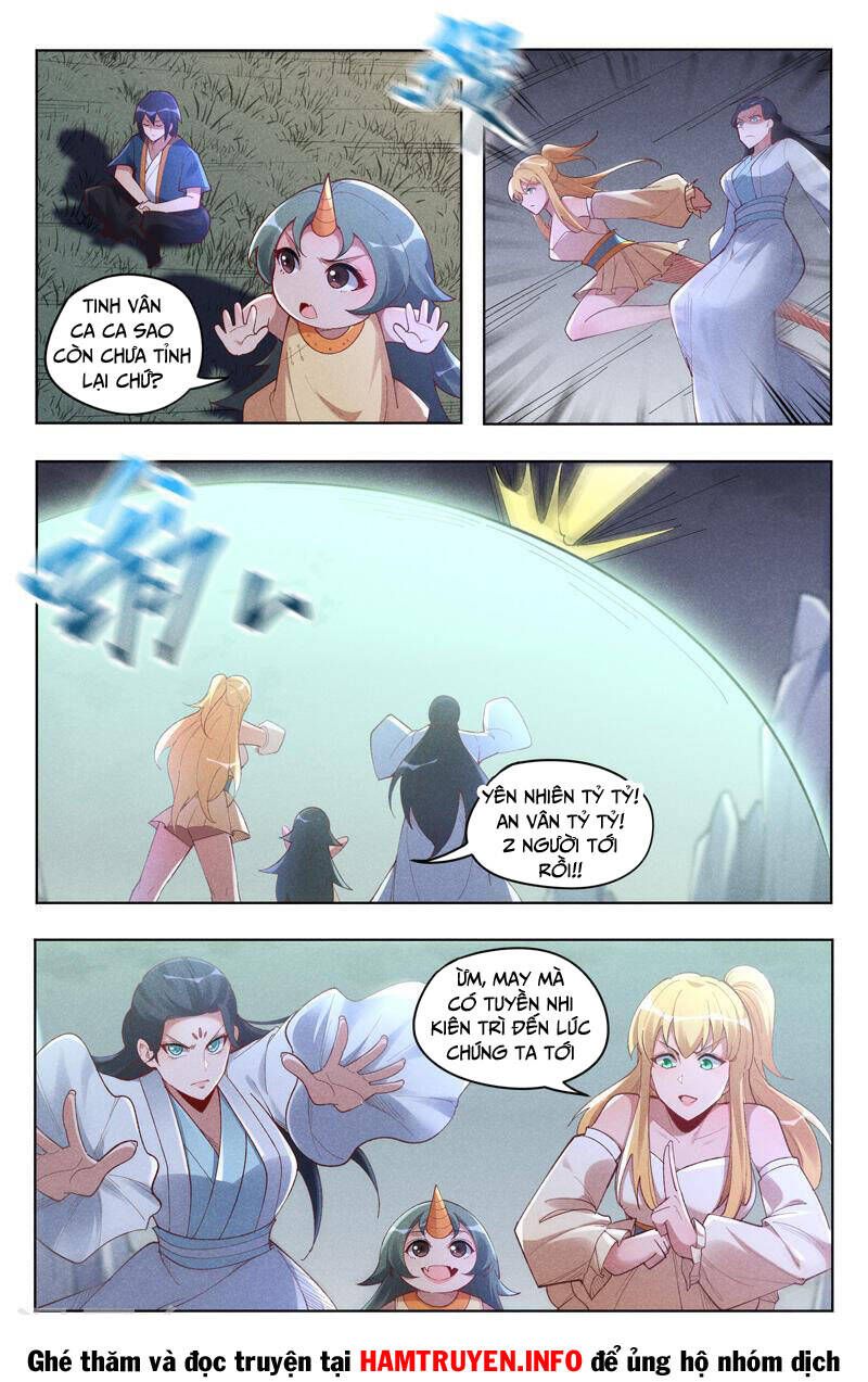 đọc truyện Vạn Giới Tiên Tung Chương 533 ảnh 5 tại Thiên Thai Truyện