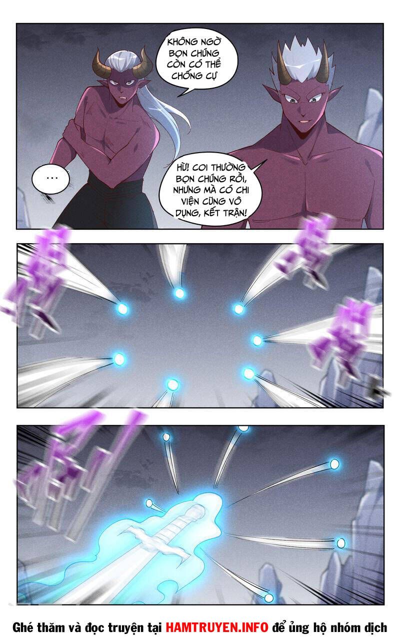 đọc truyện Vạn Giới Tiên Tung Chương 533 ảnh 6 tại Thiên Thai Truyện