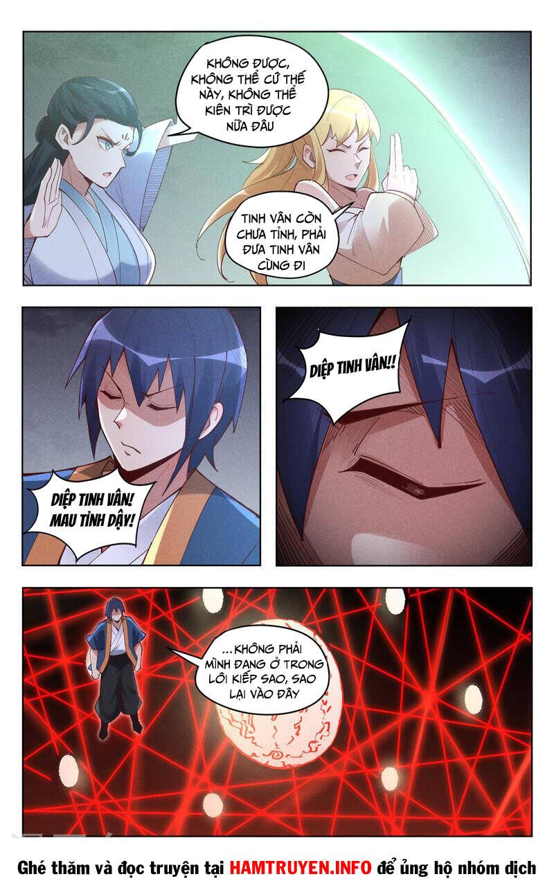 đọc truyện Vạn Giới Tiên Tung Chương 533 ảnh 7 tại Thiên Thai Truyện