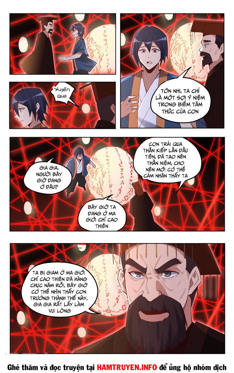 đọc truyện Vạn Giới Tiên Tung Chương 533 ảnh 9 tại Thiên Thai Truyện