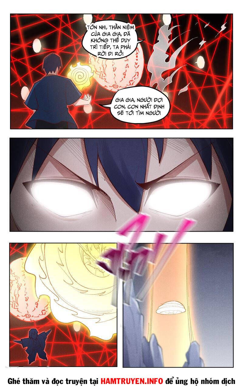 đọc truyện Vạn Giới Tiên Tung Chương 533 ảnh 11 tại Thiên Thai Truyện