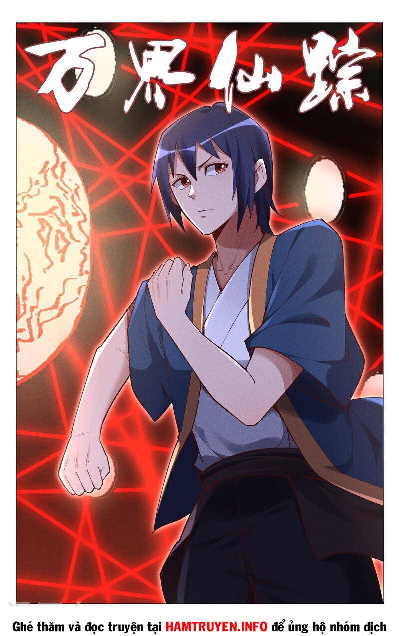 đọc truyện Vạn Giới Tiên Tung Chương 534 ảnh 3 tại Thiên Thai Truyện