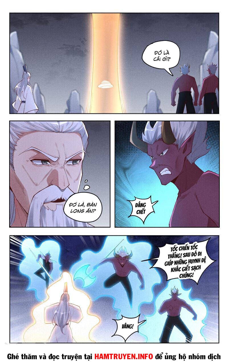 đọc truyện Vạn Giới Tiên Tung Chương 534 ảnh 4 tại Thiên Thai Truyện