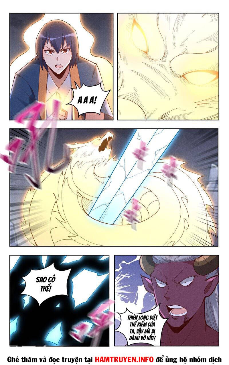 đọc truyện Vạn Giới Tiên Tung Chương 534 ảnh 6 tại Thiên Thai Truyện