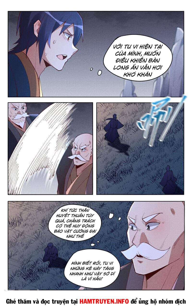 đọc truyện Vạn Giới Tiên Tung Chương 534 ảnh 7 tại Thiên Thai Truyện