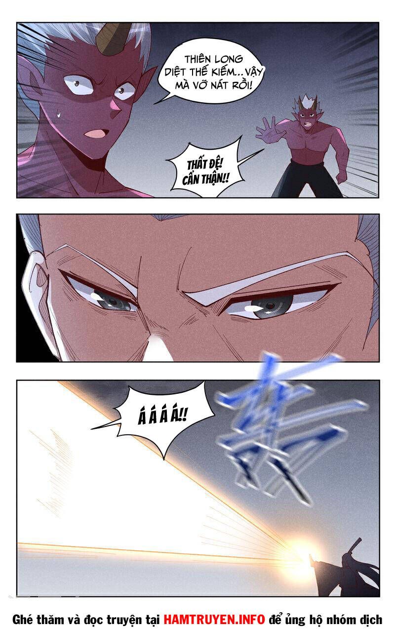 đọc truyện Vạn Giới Tiên Tung Chương 534 ảnh 8 tại Thiên Thai Truyện