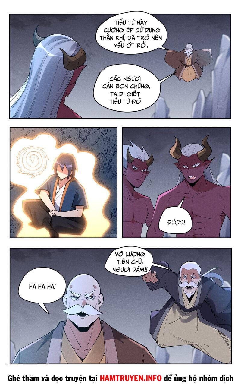 đọc truyện Vạn Giới Tiên Tung Chương 534 ảnh 10 tại Thiên Thai Truyện