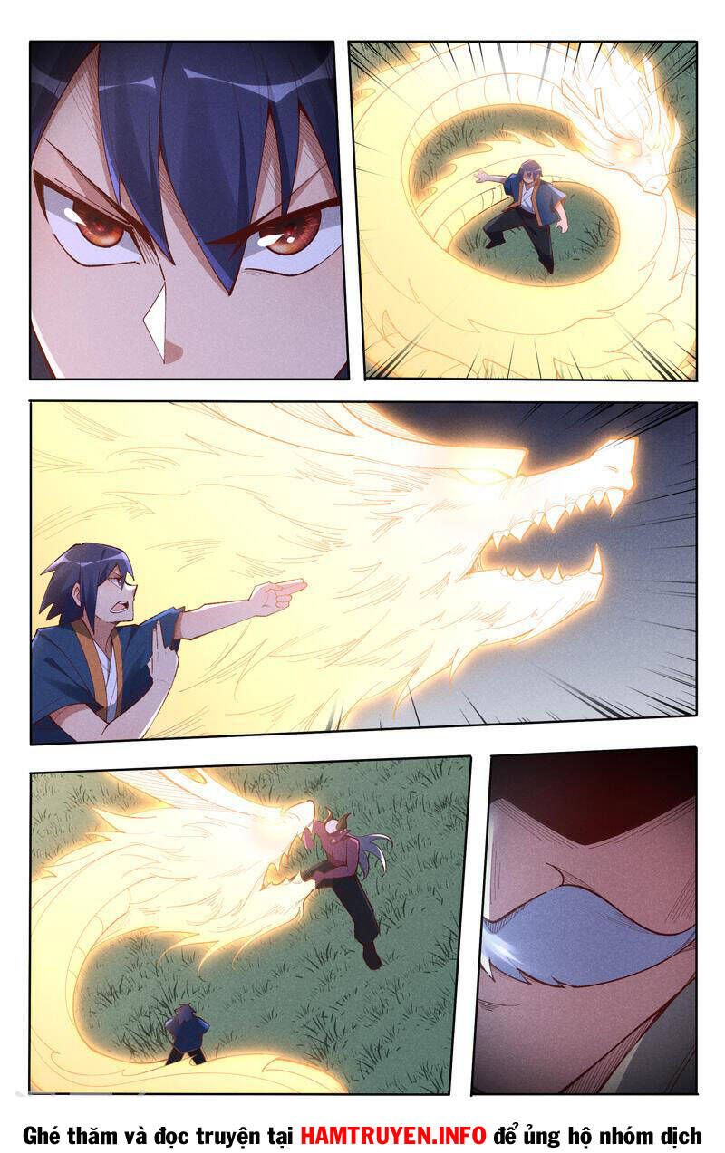 đọc truyện Vạn Giới Tiên Tung Chương 535 ảnh 4 tại Thiên Thai Truyện