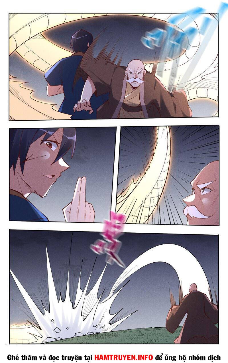 đọc truyện Vạn Giới Tiên Tung Chương 535 ảnh 5 tại Thiên Thai Truyện