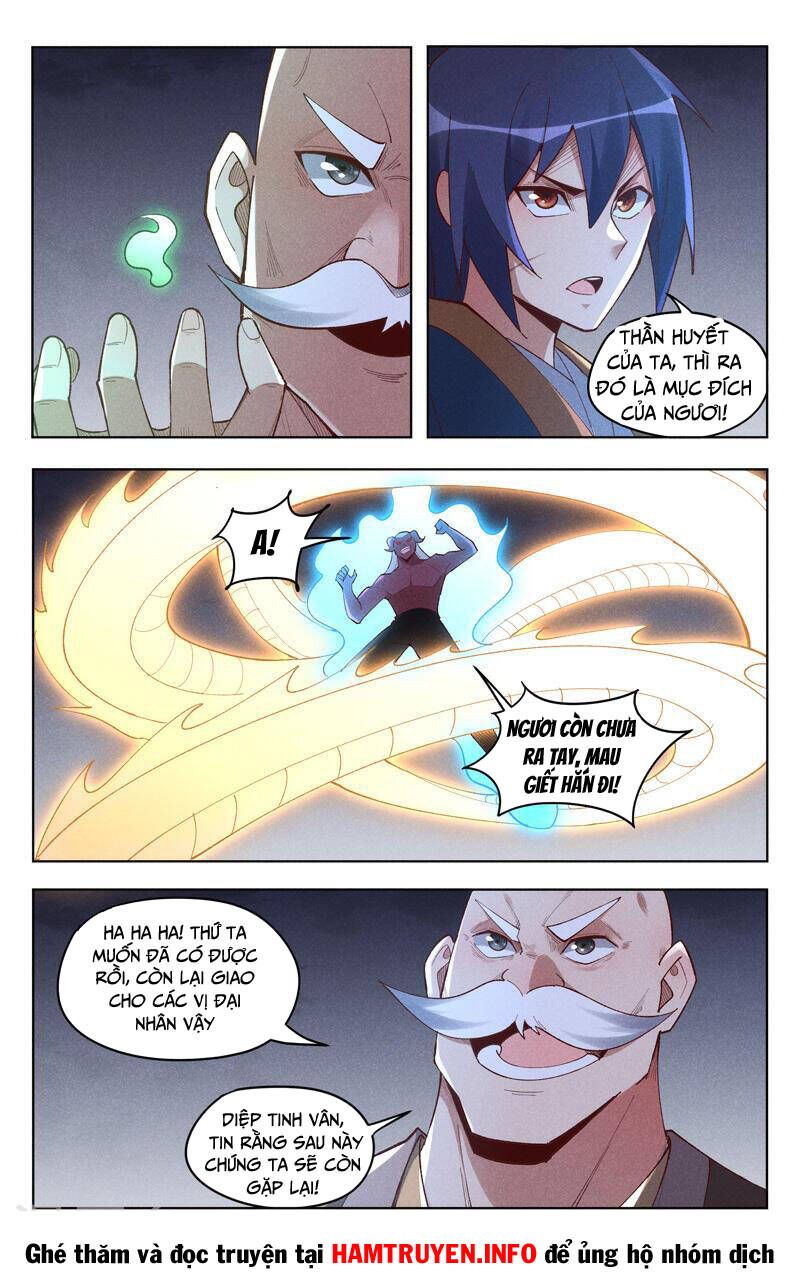 đọc truyện Vạn Giới Tiên Tung Chương 535 ảnh 6 tại Thiên Thai Truyện