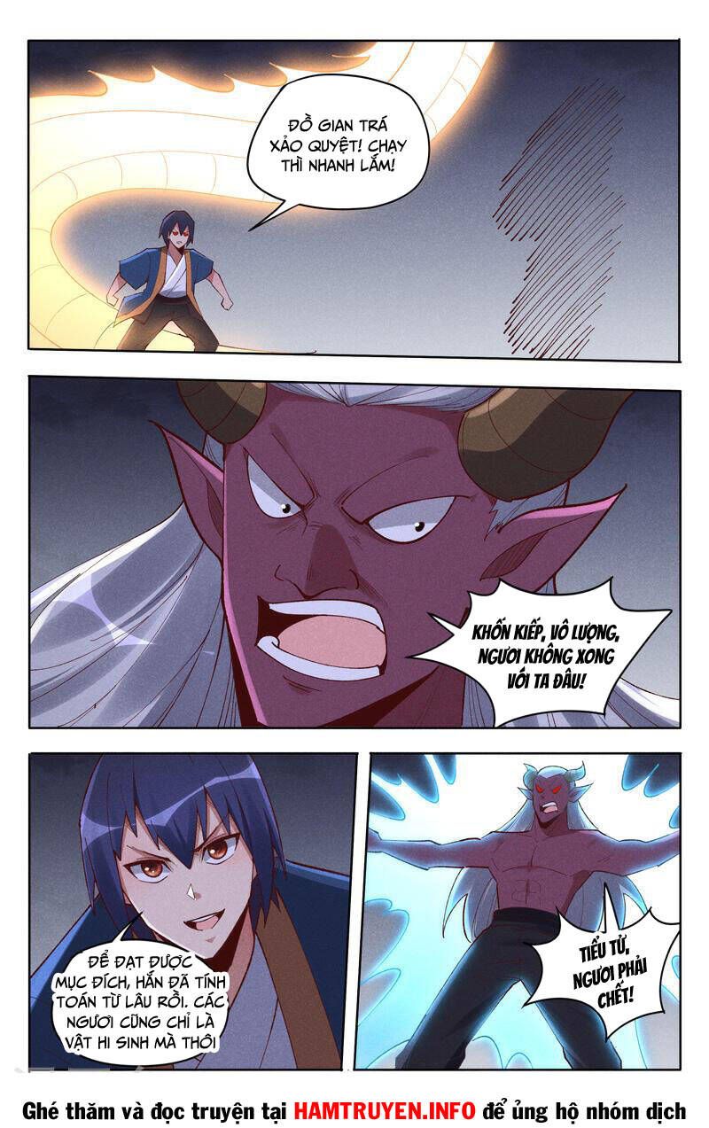 đọc truyện Vạn Giới Tiên Tung Chương 535 ảnh 7 tại Thiên Thai Truyện