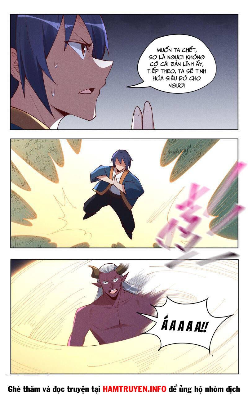 đọc truyện Vạn Giới Tiên Tung Chương 535 ảnh 8 tại Thiên Thai Truyện