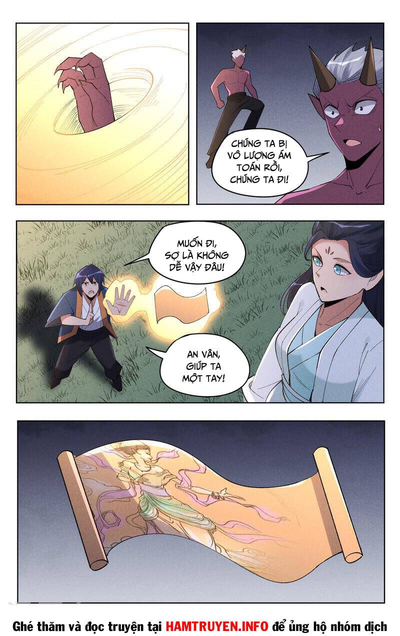 đọc truyện Vạn Giới Tiên Tung Chương 535 ảnh 9 tại Thiên Thai Truyện