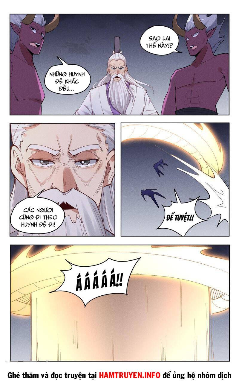 đọc truyện Vạn Giới Tiên Tung Chương 535 ảnh 11 tại Thiên Thai Truyện