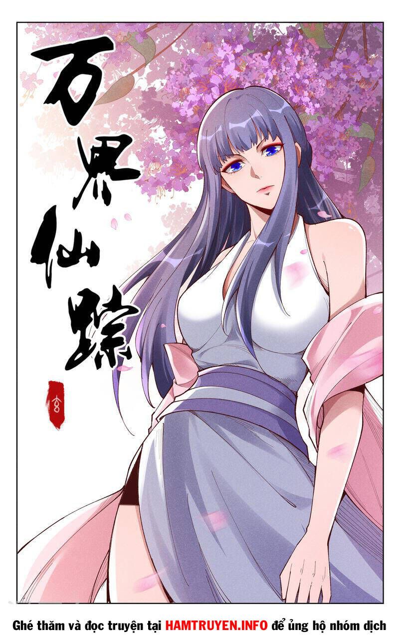 đọc truyện Vạn Giới Tiên Tung Chương 536 ảnh 3 tại Thiên Thai Truyện