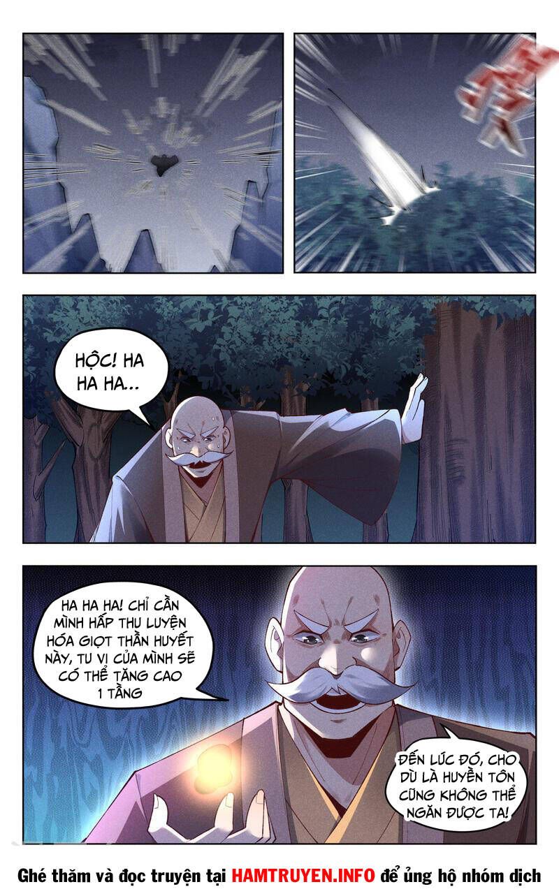 đọc truyện Vạn Giới Tiên Tung Chương 536 ảnh 4 tại Thiên Thai Truyện