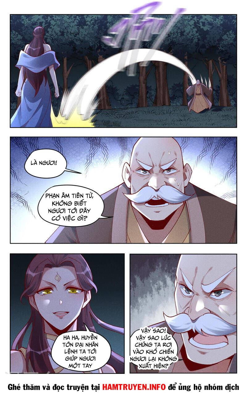 đọc truyện Vạn Giới Tiên Tung Chương 536 ảnh 6 tại Thiên Thai Truyện