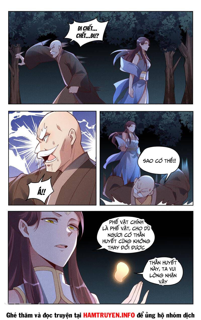 đọc truyện Vạn Giới Tiên Tung Chương 536 ảnh 8 tại Thiên Thai Truyện