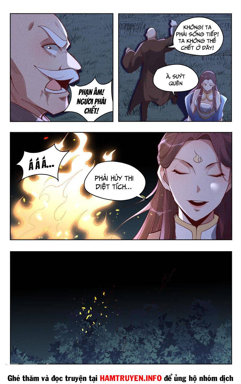 đọc truyện Vạn Giới Tiên Tung Chương 536 ảnh 9 tại Thiên Thai Truyện